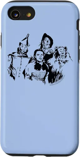 Vista 40 de Funda The Wizard of Oz Group para iPhone 17