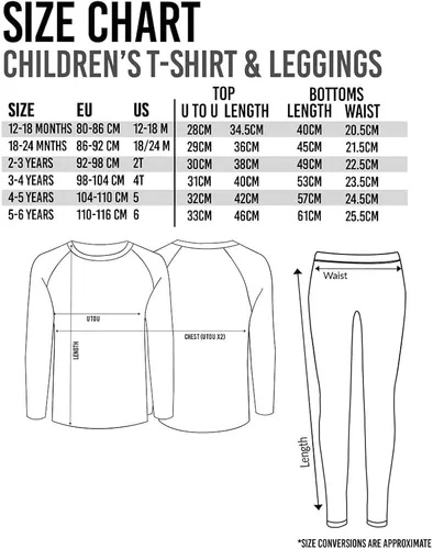 Vista 2 de CoComelon Conjunto de leggings de camiseta para niños pequeños JJ Cece Musical Top Bottoms