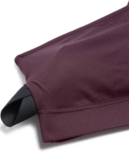Vista 5 de CRZ YOGA Butterluxe - Brasier deportivo de un hombro para mujer, sin mangas, con una correa, de bajo impacto, asimétrico, para entrenamiento y yoga