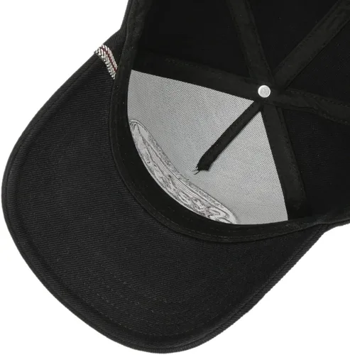 Vista 4 de Stetson Selvage - Gorra de mezclilla para mujereshombres