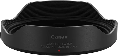 Vista 6 de Canon RF14-35mm F4 L USM, lente de gran angular con zoom, compatible con cámaras sin espejo de la serie EOS R, negro