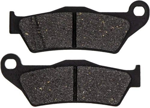 Vista 4 de NICHE Juego de pastillas de freno para BMW R1100S R850R R1200GS R1200RT R1150GS R1200R 34212335465 trasero semimetálico