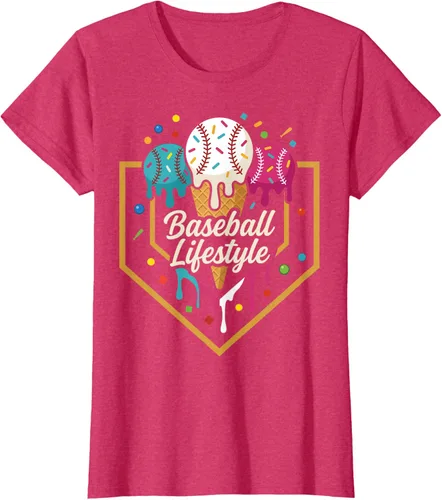 Vista 7 de Baseball Life Style Camiseta