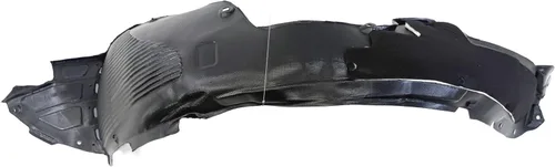 Vista 7 de FitParts Compatible con el juego delantero izquierdo y derecho para conductor y pasajero, par de guardabarros para Kia Forte 2017-2018 Sedán. Nuevo