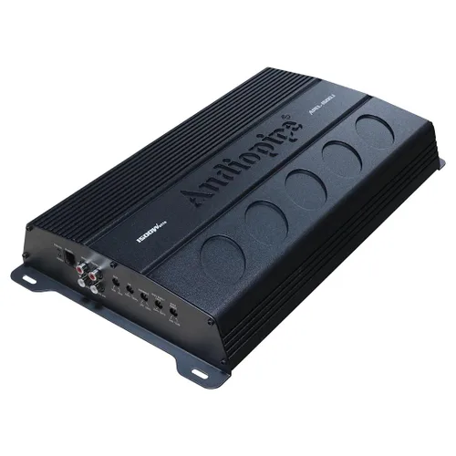 Vista 4 de Audiopipe APEL15001 Mono Block Amplificador 1500 Watts