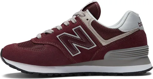 Vista 5 de New Balance Tenis 574 Core para mujer