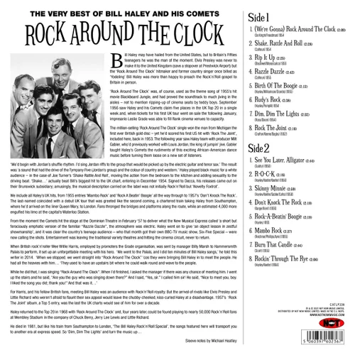 Vista 2 de Rock Around The Clock Very Best Of - 180gm