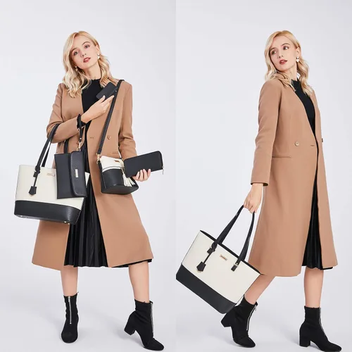 Vista 6 de SYKT - Bolsas, bolsos de mano y carteras para mujer