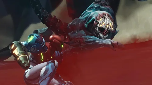 Vista 7 de Nintendo Switch Metroid Dread