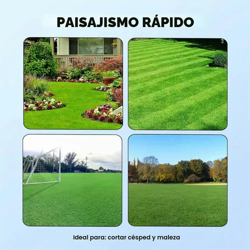 Vista 5 de Cabezal de recortadora 25-2 para Stihl Weed Eater FS130 FS110 FS90