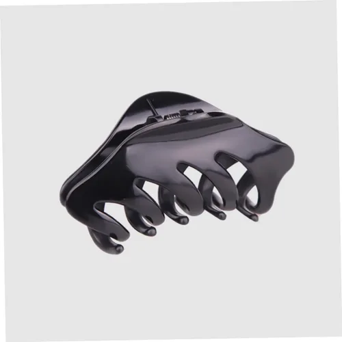 Vista 5 de FOMIYES Pinzas para el cabello lacio, 6 unidades, pinzas para el cabello, horquilla de moda, soporte para cola de caballo, versión coreana, pinzas