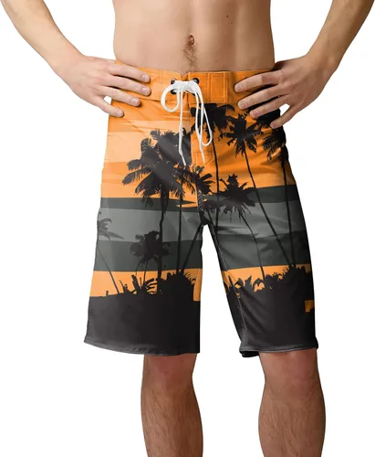 Vista 11 de FOCO NCAA NCAA - Traje de baño para hombre con logotipo de equipo universitario