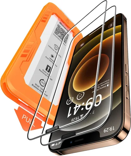 Vista 39 de BossKiss Funda compatible con iPhone 15 Pro, compatible con MagSafe, pantalla y protector de cámara, magnética, translúcida, mate, para mujeres