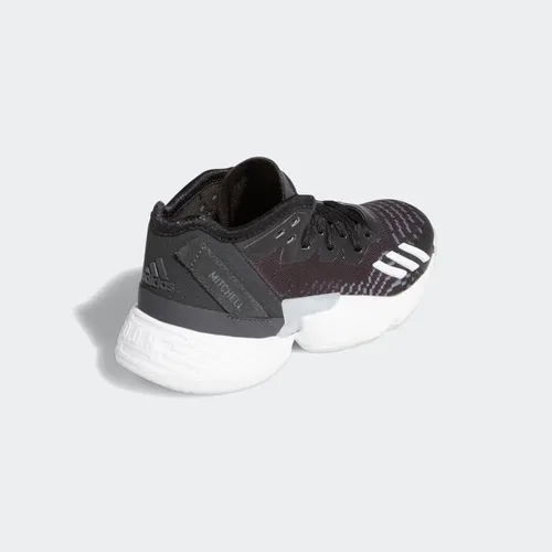 Vista 6 de adidas Tenis de baloncesto Donovan Mitchell Issue 4 para niños