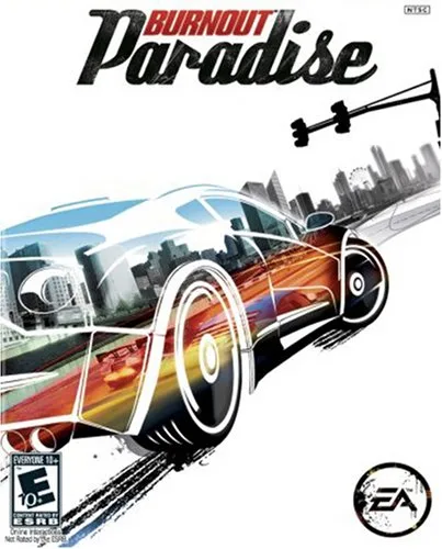 Vista 7 de Burnout Paradise - Xbox 360