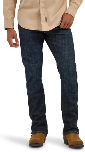 Vista 13 de Wrangler Jeans retro ajustados para hombre