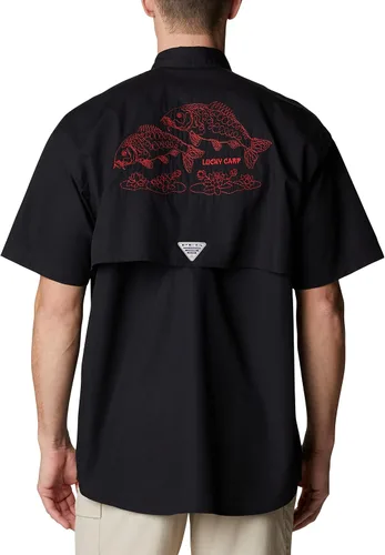 Vista 3 de Columbia Camisa Bonehead Icon Ss para hombre