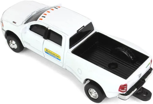 Vista 4 de ERTL 1/64 New Holland RAM 3500 Big Horn Recogida del concesionario 13983
