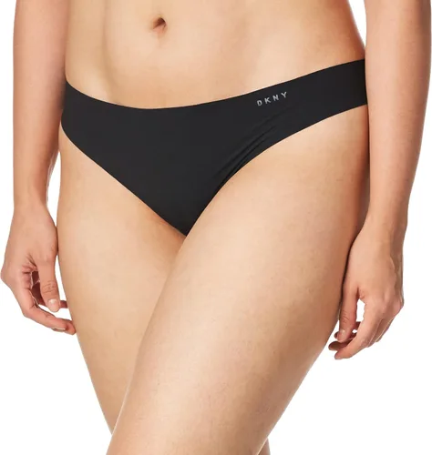 Vista 3 de DKNY Litewear - Tanga sin costuras para mujer