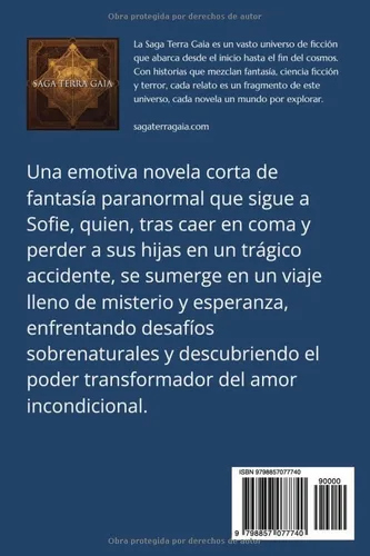 Vista 2 de Alas de Amor (Saga Terra Gaia (Español)) (Spanish Edition)