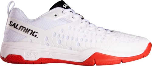 Vista 6 de Salming Eagle - Zapatos de cancha de interior para mujer (Squash, raquetball, voleibol, Floorball)