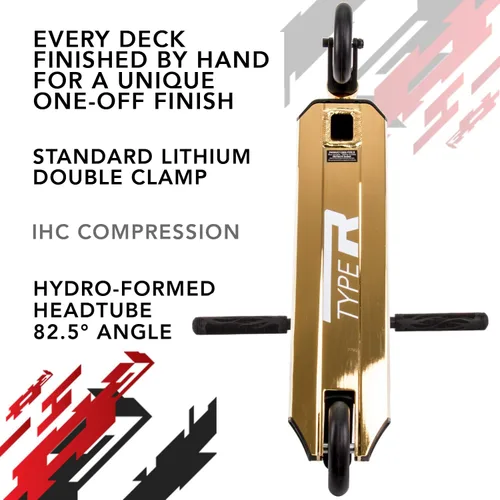 Vista 7 de ROOT INDUSTRIES - Scooter Pro Tipo R Complete Pro Scooter - Pro Scooters - Pro Scooters for para adultos/ Pro Scooters para niños - Cubierta
