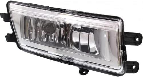 Vista 7 de CarLights360 Para Volkswagen Passat 2012 2013 2014 2015 niebla luz montaje lado conductor CAPA certificado VW2592121C
