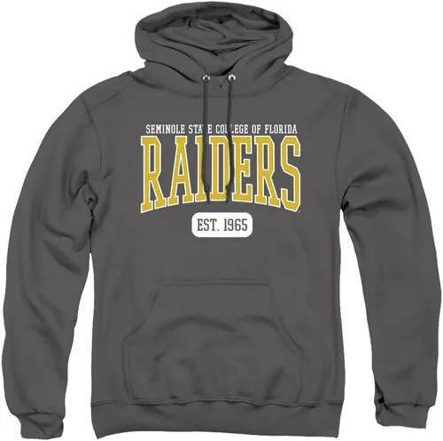 Vista 328 de LOGOVISION Colección de sudaderas con capucha unisex con diseño oficial de Collegiate Est. Date para hombres y mujeres