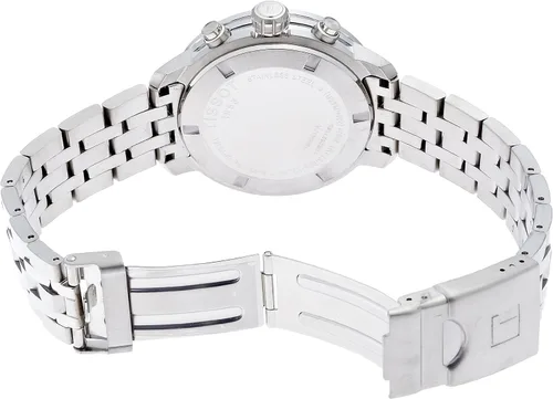 Vista 2 de Tissot PRC 200Cronógrafo Mens RelojAcero inoxidable