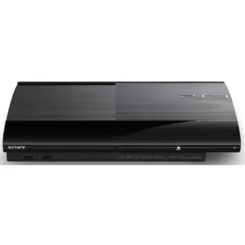 Vista 4 de Sony 99209PS3250GB Consola cech-4201b