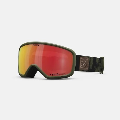 Vista 4 de Giro Ringo Asian Fit Ski Goggles - Snowboard Goggles for Men, Women & Youth