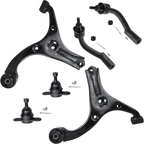 Vista 253 de Detroit Axle - Kit frontal para Chrysler 300 Dodge Charge 2011-2023