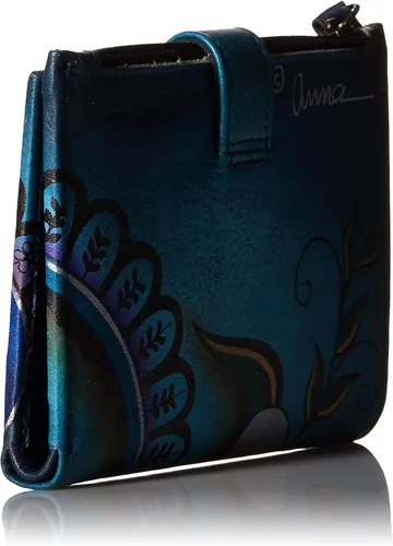 Vista 3 de Anna by Anuschka Women's 1700 Hand-Painted Original Artwork