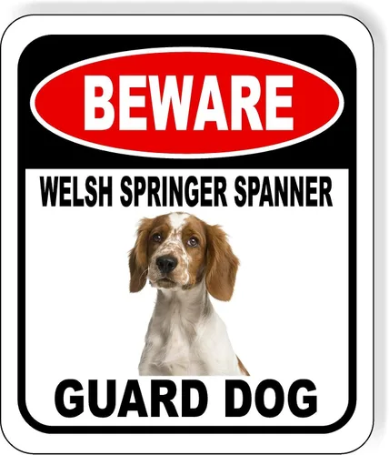 Vista 26 de BEWARE BASSETT HOUND GUARD DOG - Letrero compuesto de aluminio para exteriores, 8.5 x 10 pulgadas CUIDADO BASSETT HOUND GUARD PERRO