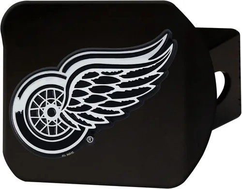 Vista 8 de FANMATS NHL - Cubierta de enganche unisex para adultos, color negro
