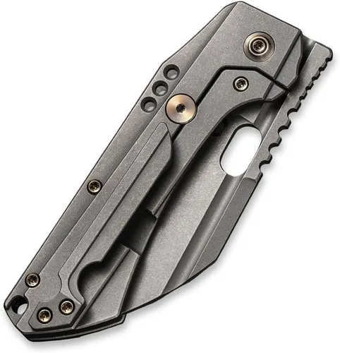 Vista 5 de We Knife WE190721: Roxi 3 Framelock Titanio