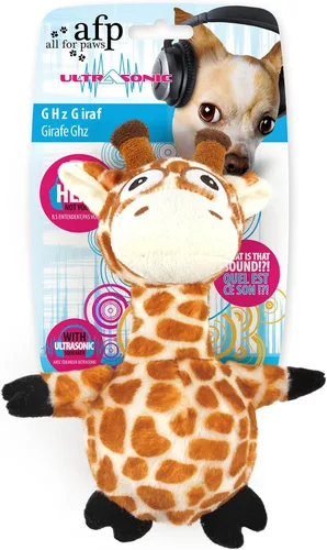Vista 17 de ALL FOR PAWS Juguete ultrasónico silencioso para cachorros, juguetes cómodos para perros de peluche