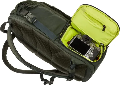 Vista 10 de Thule EnRoute - Mochila para cámara de 25 litros bosque oscuro