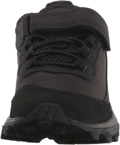 Vista 2 de Merrell Moab Speed - Tenis de senderismo impermeables con cierre alternativo bajo para niños