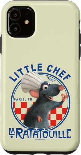 Vista 8 de Disney Pixar Ratatouille Little Chef - Carcasa para iPhone 17