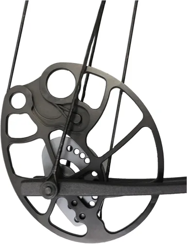 Vista 2 de SAS Feud 25-70 lbs 19-31'' Draw Longitud Arco compuesto Negro