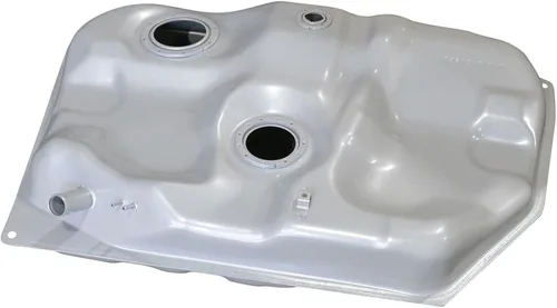 Vista 101 de TRQ Depósito de combustible de gasolina de 18.5 galones compatible con Toyota Tacoma 2003-2004