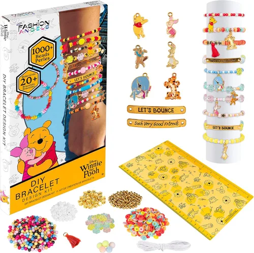 Vista 11 de Fashion Angels Disney Pixar Toy Story DIY Kit de fabricación de pulseras