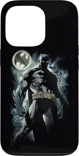 Vista 10 de Batman Funda The Knight para iPhone 17