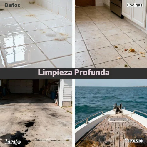 Vista 4 de Almohadillas de repuesto mejoradas para trapeador giratorio de Azul