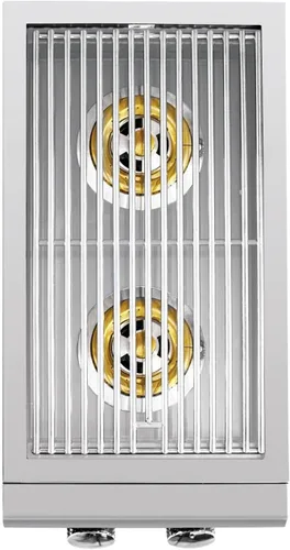Vista 3 de Sizzler Pro - Quemador de doble cara, gas natural