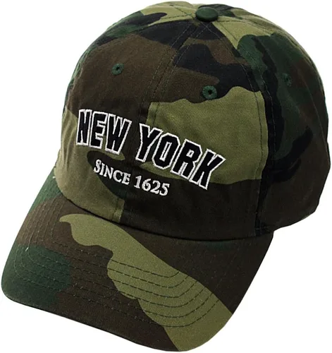 Vista 63 de NYFASHION101 - Gorra unisex ajustable, de perfil bajo, con bordado "New York" 01 Negro