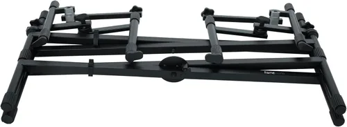 Vista 13 de Gator Frameworks 3rd Tier Add-On for X-Style Keyboard Stand, 60lbs Weight Capacity (GFW-KEY-5100XT)