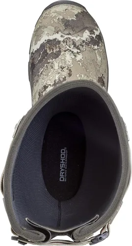 Vista 9 de Dryshod Botas de caza de serpiente ViperStop con refuerzo para hombre