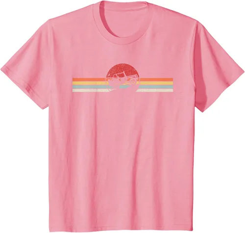 Vista 49 de Camiseta retro vintage Off Road 4X4 Negro